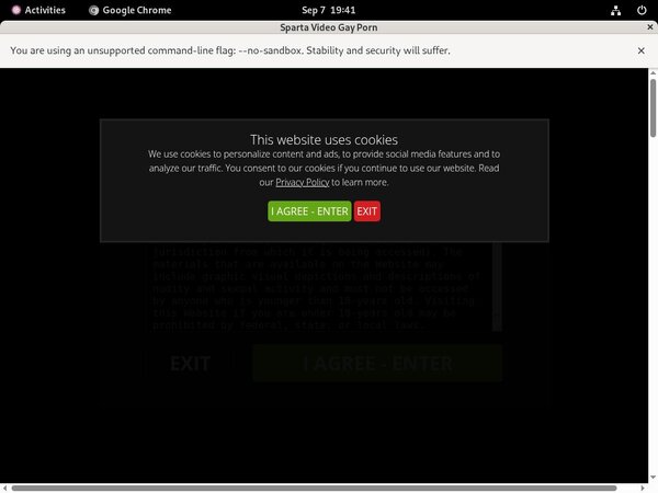 Spartavideo.com Password Login