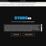 Studs VR With European Credit Card