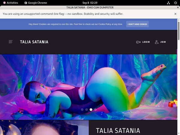 Taliasatania.modelcentro.com With WTS (achdebit.com)