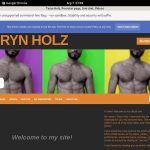 Tarynholz.modelcentro.com Premium Login