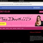 TazDevil69 Xxx Video