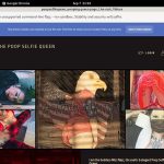 ThePoopSelfieQueen List