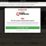 Thegroobyarchives Paysites Reviews