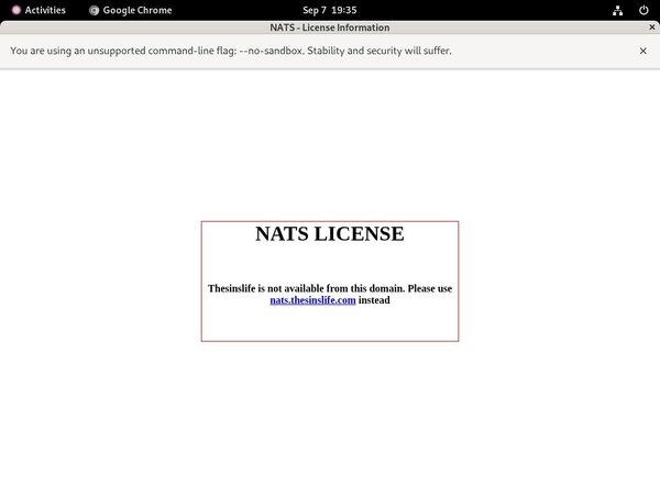 Thesinslife.com Member Account