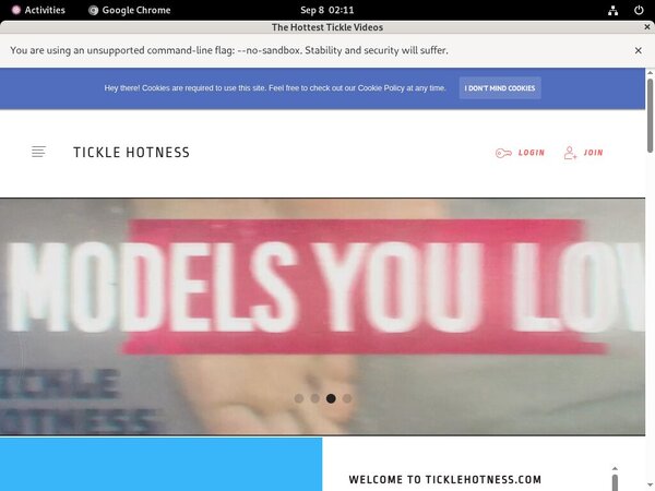 TickleVideos Stories