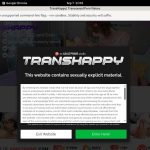 Transhappy Lifetime Membership