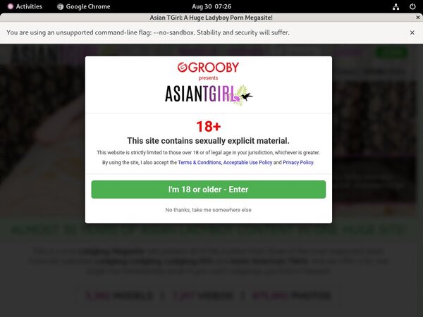 Trial Ladyboy Ladyboy Membership