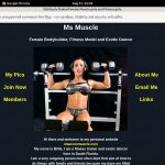 Trial Membership Ms Muscle Free