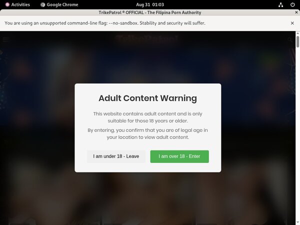 Trikepatrol Trial Login Trikepatrol Trial Login