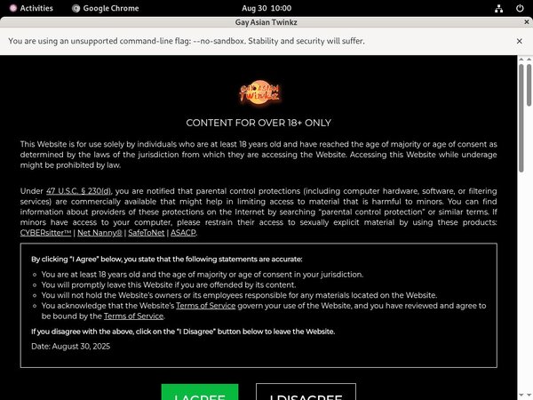 Twinkzasiangay Discount