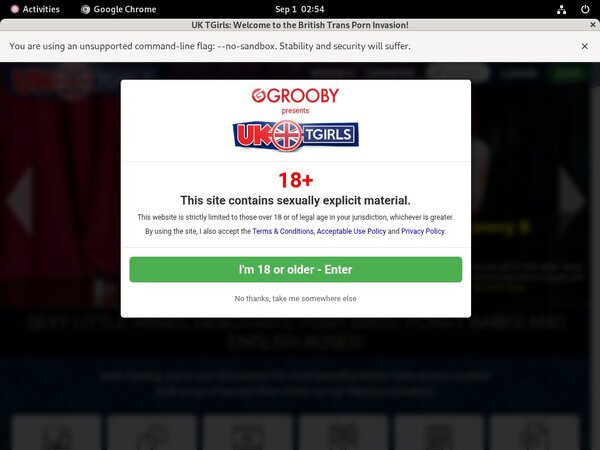 Uktgirls Discount Plan