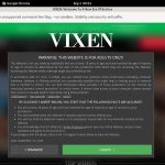 Vixen Freebies