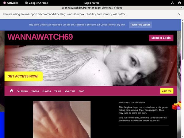 WannaWatch69 Free Trials WannaWatch69 Free Trials