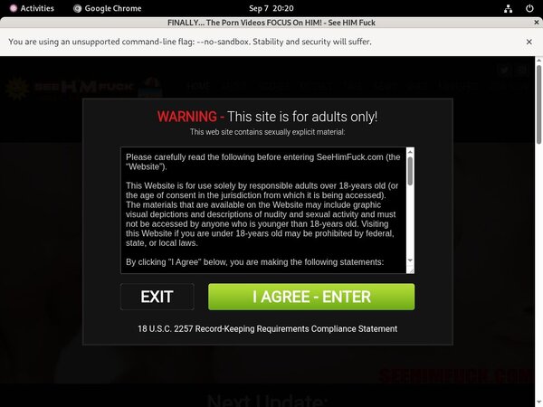Working See Him Fuck Pass