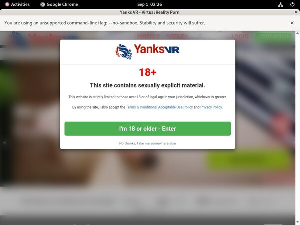 Yanksvr Site Rip