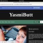 Yasmibutt With Ukash