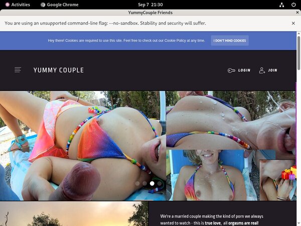 YummyCouple Gay