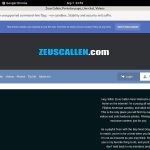 Zeuscallen Ccbill