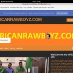 Africanrawboyz Member Discount