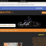 Bianka Fox Office