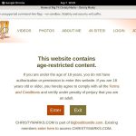 Christy Marks Epoch Page