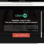 Czech VR Free Code