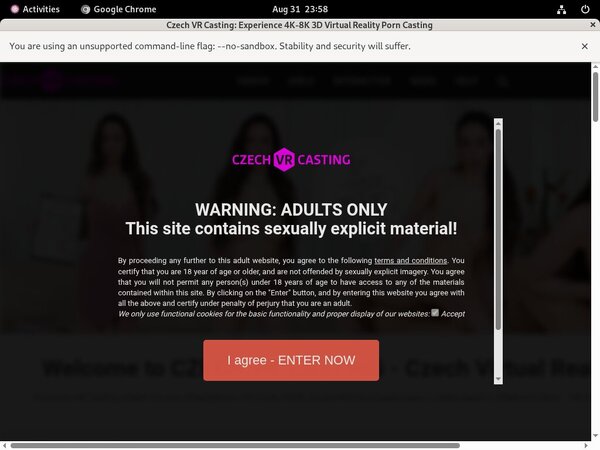 Czechvrcasting.com Deal Offer Czechvrcasting.com Deal Offer