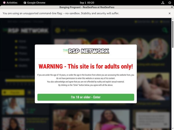Discount Bangingpregnant.com Coupon