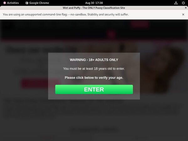 Free Accounts On Wetandpuffy