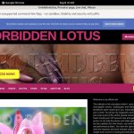 Free Forbiddenlotus Premium Passwords