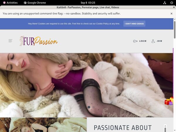 Free Furpassion.net Premium Acc