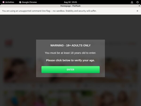 Free Logins For Fistflush