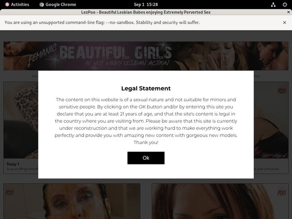 Free Logins Poo Lez