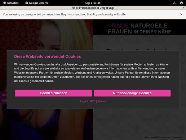 Free MiaAmante.com Account New