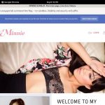 Free Trial MINNIE SCARLET Discount