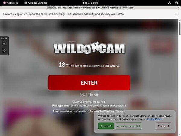Free Wildoncam User