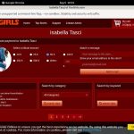 Free Working IsabellaTasci Account Free Working IsabellaTasci Account