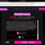 Fresh Chloe Kreams Site Rip