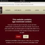 Grannylovesbbc.com Register