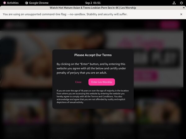 Join Les Worship Free