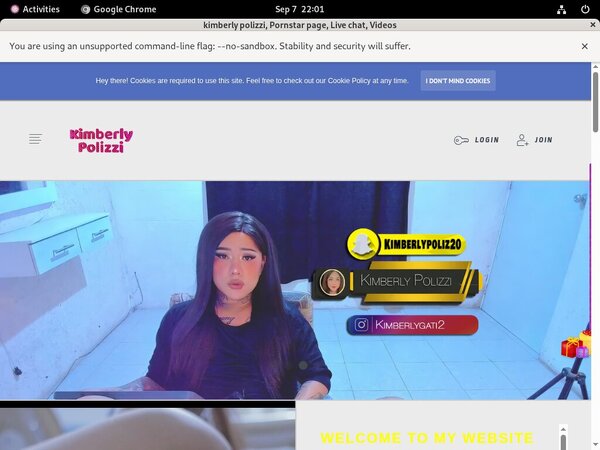 Kimberly Polizzi Cheaper Price