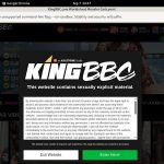 King BBC Discounted