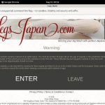 Legsjapan With Bank Account