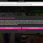 Linda Kiss Stolen Password