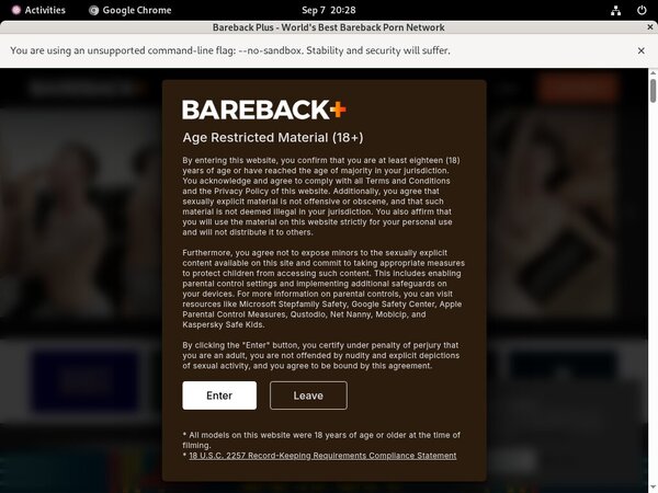 Login Bareback Plus For Free