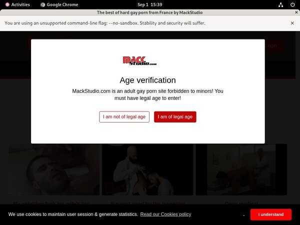 Mackstudio.com Discount Cheapest