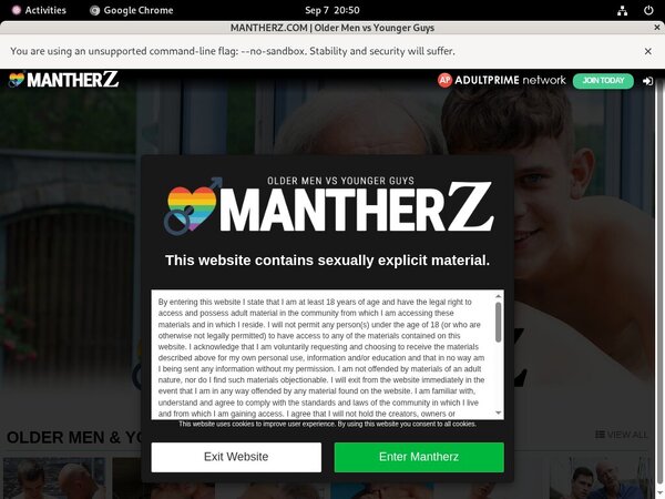Mantherz.com Images