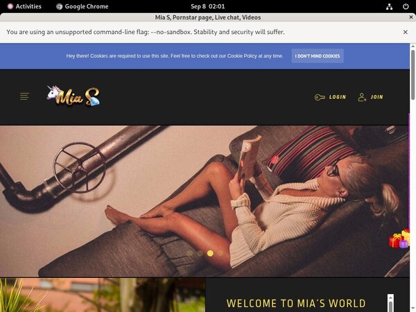 MiaS Trailer MiaS Trailer