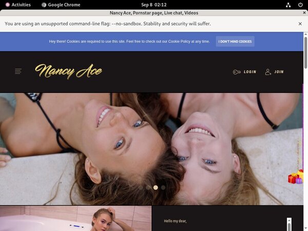 NancyAce Payment Options