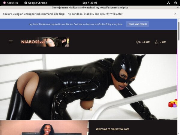 Niarossxxx.com Limited Discount